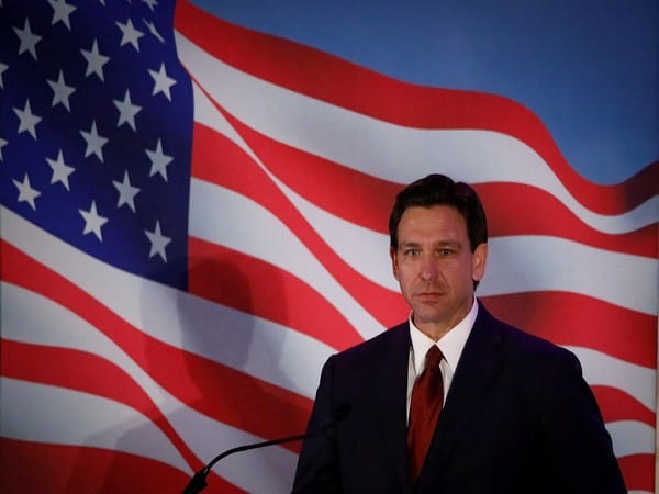 Florida Governor Ron DeSantis officially launches his US presidential campaign