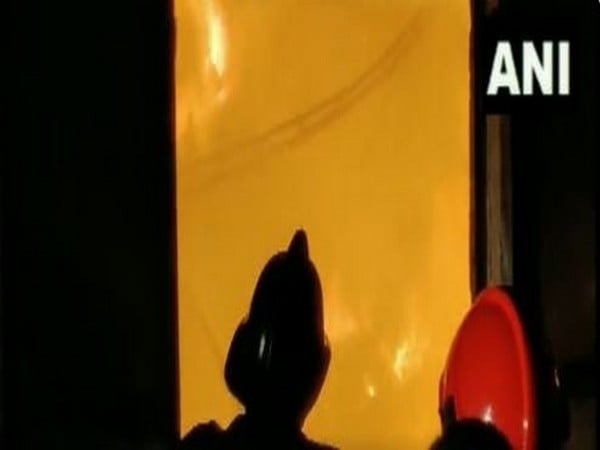 Maharashtra: Fire breaks out at scrap godown in Thane's Bhiwandi ...