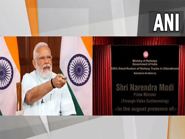 PM Modi flags off Vande Bharat Express connecting Dehradun to Delhi