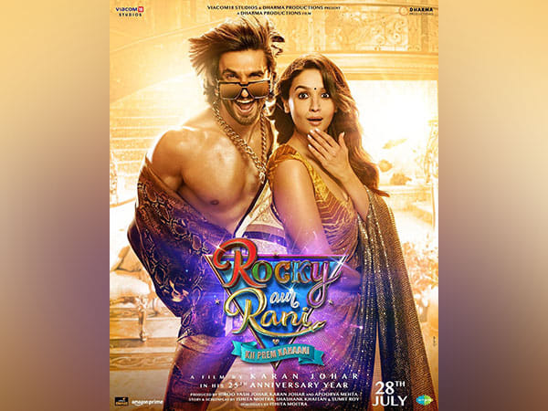 Meet Ranveer, Alia's family from 'Rocky Aur Rani Ki Prem Kahani', check out posters