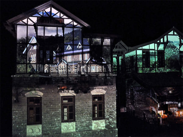 HP: Shimla's light and sound show draws tourists from far and wide 