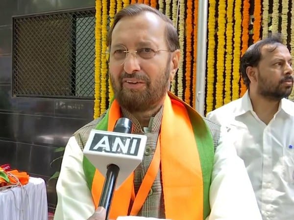 Millions of BJP workers to reach out to every household on Modi government's anniversary: Javadekar
