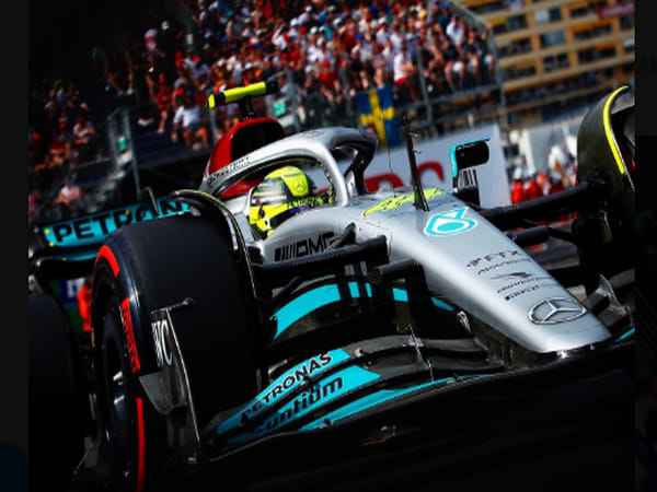Formula 1: Mercedes unveils long-awaited W14 upgrades ahead of Monaco Grand Prix