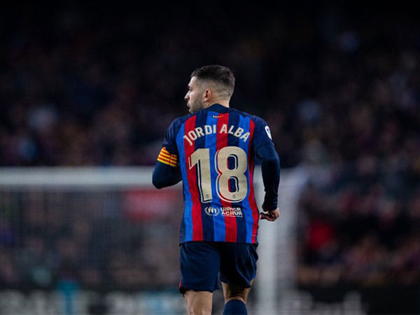 After 11 years, Jordi Alba to leave FC Barcelona