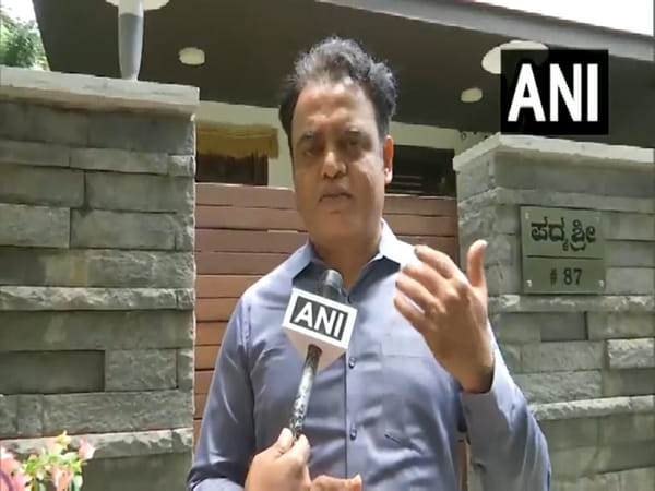 'Will face it politically as well as legally': K'taka BJP MLA over his 