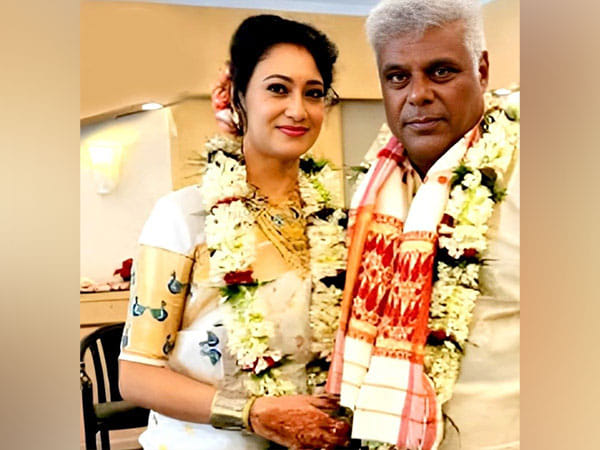 Actor Ashish Vidyarthi ties the knot for second time with Rupali Barua at 60