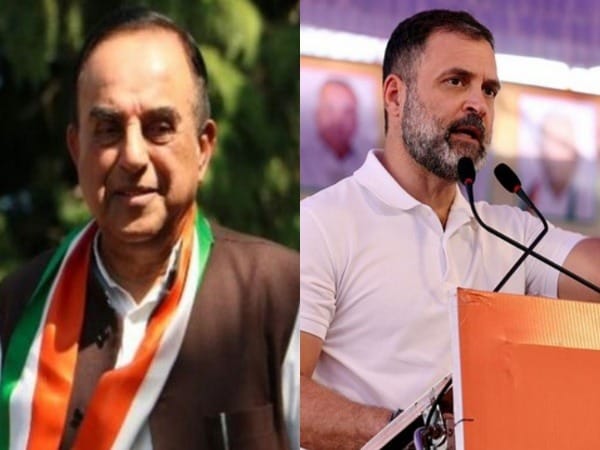 Rahul Gandhi's fresh passport matter: Swamy says application devoid of any merit