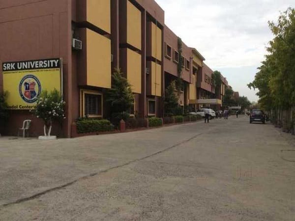 SRK University Bhopal announces innovative and modern methodologies in the education sector