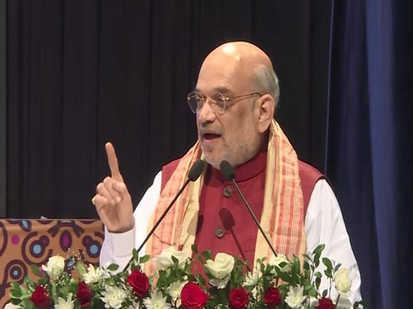 'Why does Congress hate Indian traditions, culture so much?': Amit Shah on Sengol controversy