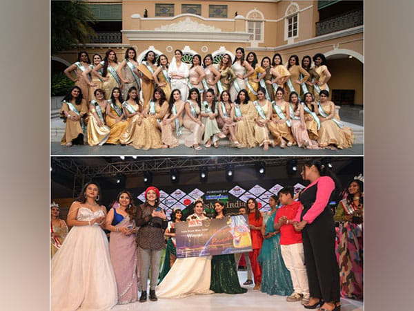 Showcasing The Power Of The Crown, INDIE Royal Miss and Mrs India Grand Finale held in Kolkata