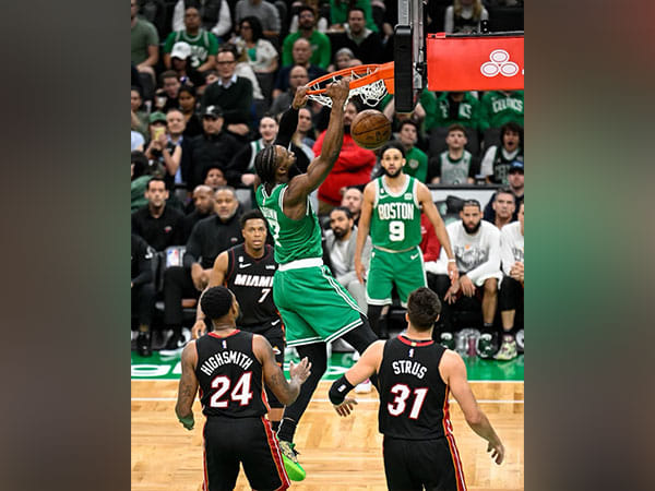 NBA Eastern Conference Finals: Celtics defeat Miami Heat in Game 5, series at 3-2