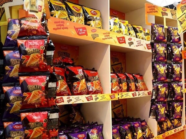 Reliance Consumer Products partners with General Mills to launch Alan's Bugles snacks in India