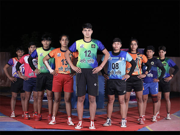 Historic Women's Kabaddi League By APS Sports Set to Debut in Dubai