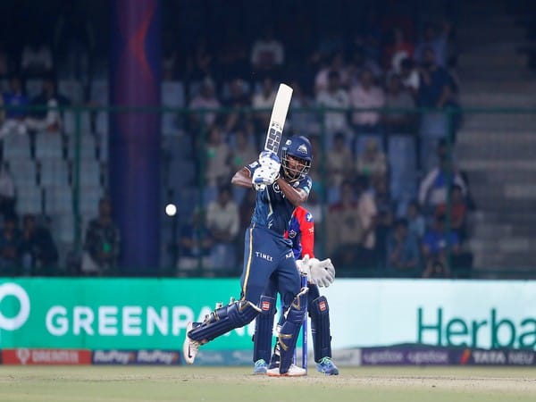 In next few years, Sai Sudharsan will be key player for India: Rashid Khan 