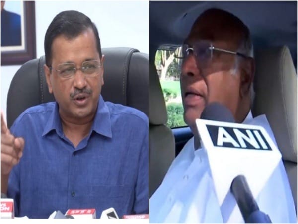 Complaint filed against Kharge, Kejriwal over 