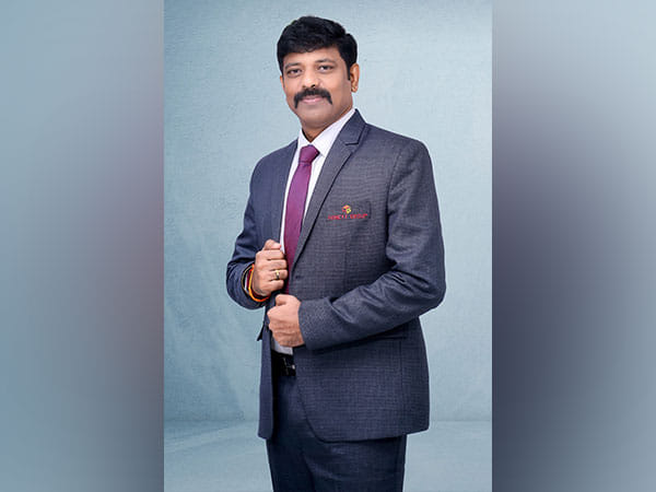 Real Image Buka Reddy Mukka Obul Reddy Celebrates Silver Jubilee: 25 Years of Driving Growth ...