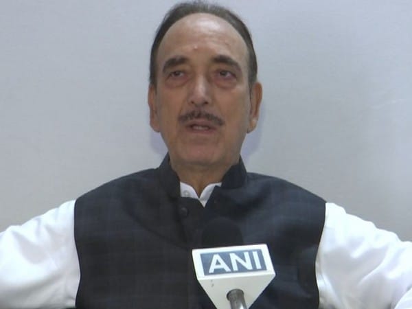 Ghulam Nabi Azad congratulates government for new Parliament, slams Opposition over boycott