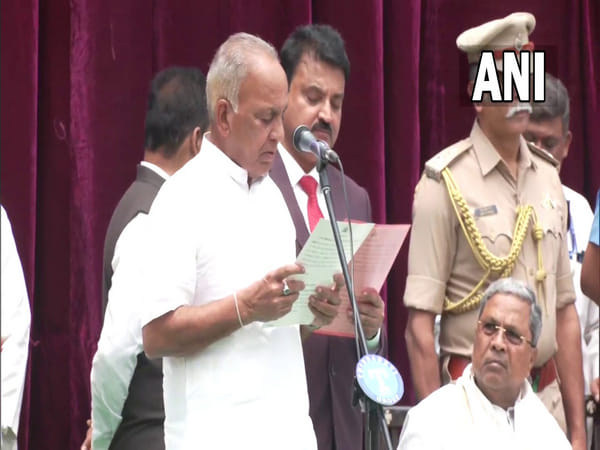 Congress seeks to strike caste balance in Karnataka; cabinet has eight Lingayats, six  Vokkaligas