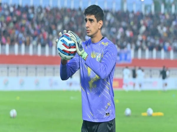The desire is to see our team win: India goalkeeper Gurpreet Singh Sandhu
