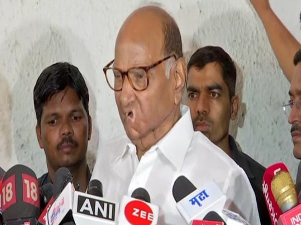 Parliament row: NCP Chief Sharad Pawar stands with Opposition on boycott call