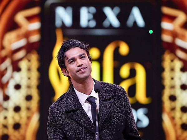 IIFA 2023: Irrfan Khan's son Babil wins Best Debut Actor award for 'Qala'