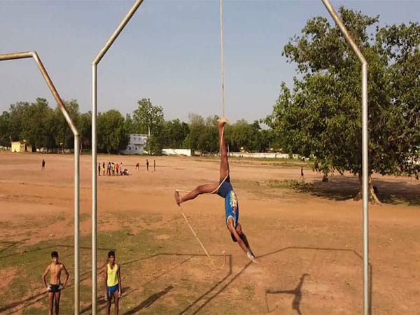Tribal youths from Chhattisgarh's Narayanpur clinches gold in World Mallakhamb Championship