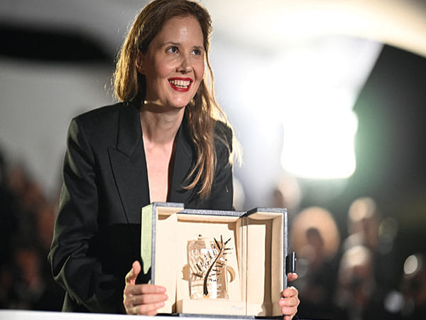 Justine Triet's 'Anatomy of a Fall' wins Cannes top prize Palme D'Or