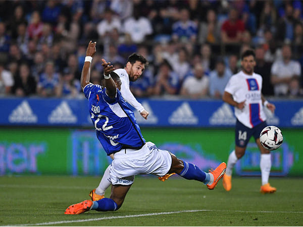 Lionel Messi sets another record as PSG clinch Ligue 1 title