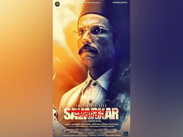 Randeep Hooda depicts life of freedom fighter in 'Swatantrya Veer Savarkar'
