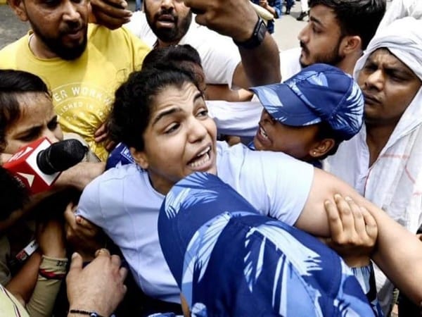 Olympic medallist Sakshi Malik expresses disappointment on FIR filed against her, fellow wrestlers