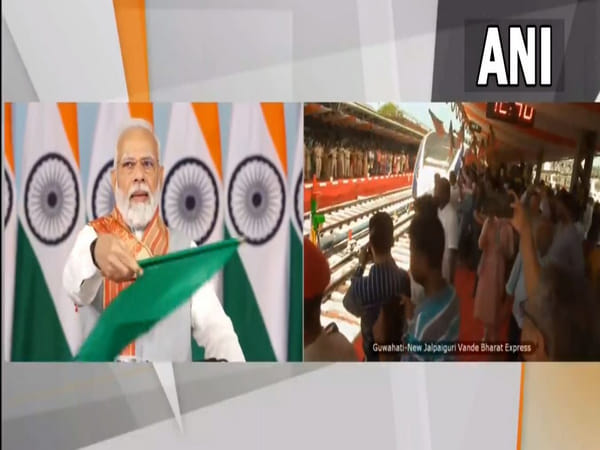 Northeast people were devoid of development for long time by earlier governments: PM Modi