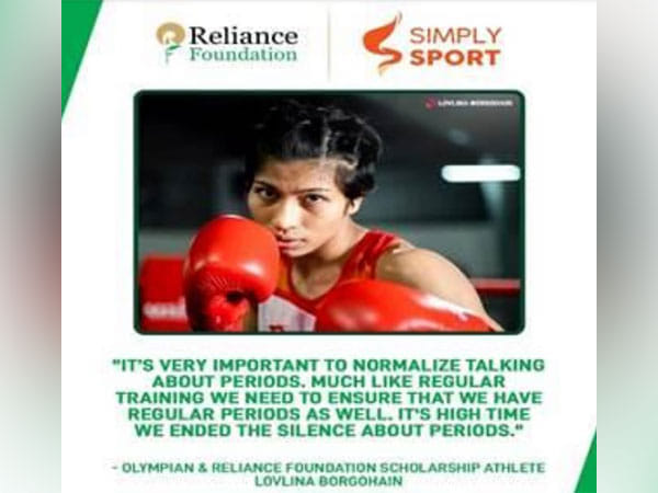Reliance Foundation, Simply Sport Foundation collaborate for menstrual awareness in sports