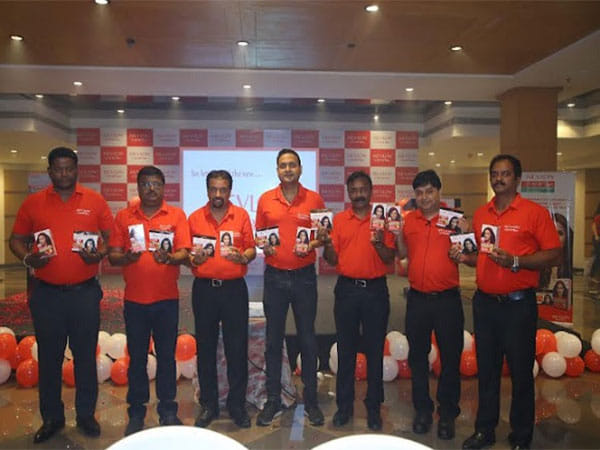 Revlon launched Brand New Color 'N Care: The ultimate hair color experience with deep nourishment & care