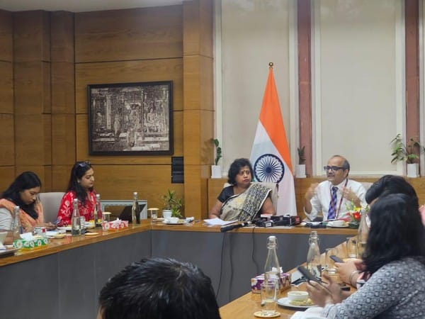 Startup20 Engagement Group's 3rd meeting in Goa on June 3-4