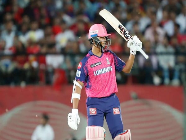 Rajasthan Royals batter Yashasvi Jaiswal wins IPL 2023 'Emerging Player of Season'
