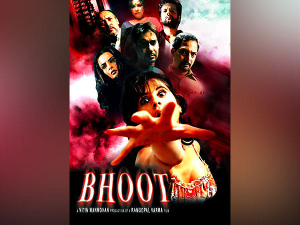 Urmila Matondkar gets nostalgic as 'Bhoot' clocks 20 years