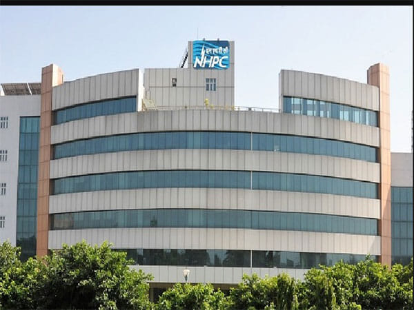 NHPC's net profits in 2022-23 financial year rises 10 pc