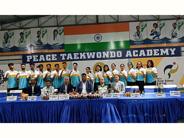 Huge Indian Taekwondo contingent to take part in World Taekwondo Championships at Baku
