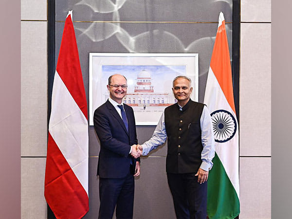 India, Austria hold discussion on issues including UNSC reforms, Ukraine 