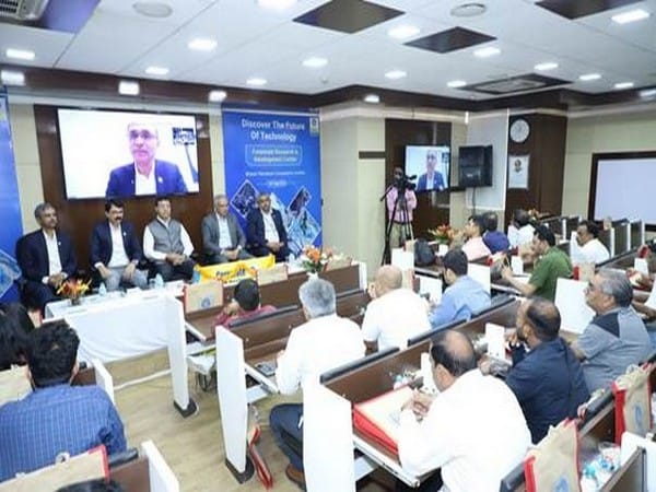 Bharat Petroleum's research team develops high-efficiency LPG burner for energy conservation