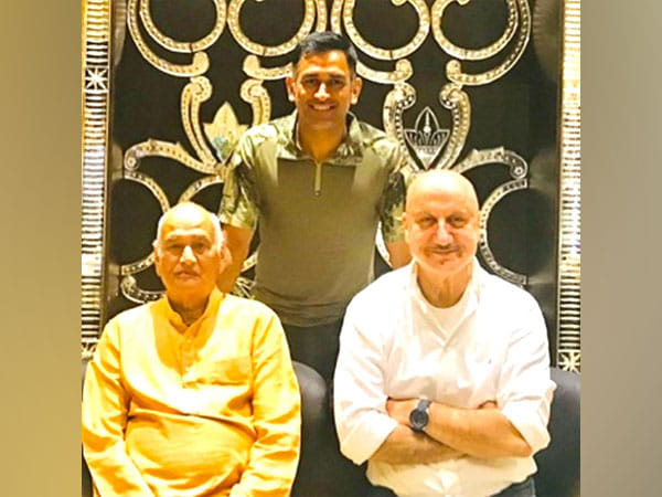 Anupam Kher pays touching tribute to MS Dhoni after IPL 2023 win