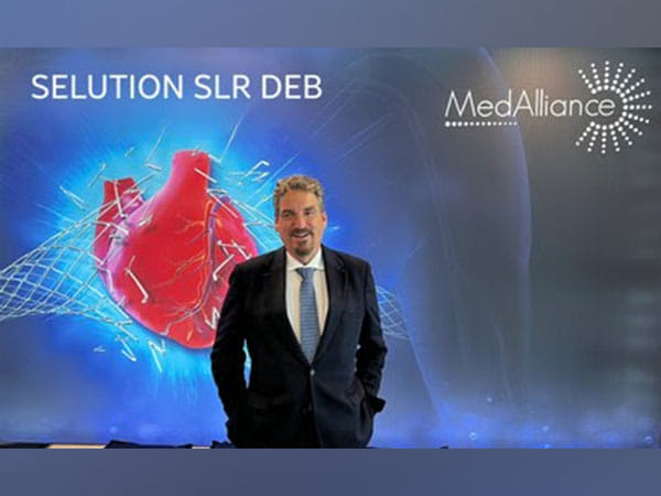 Excellent 12-month results from SELUTION SFA trial presented at JET