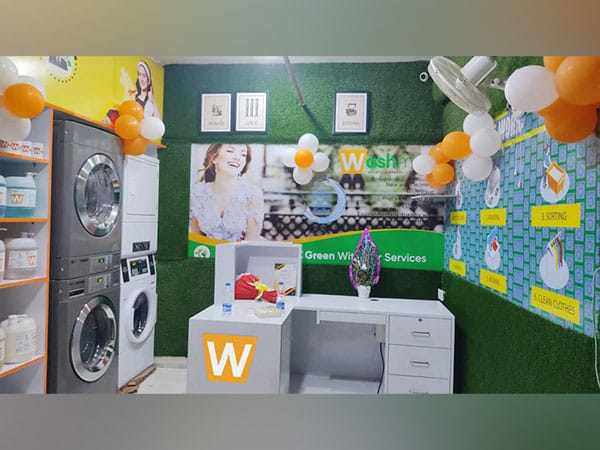 Leading the revolution: Washmart introduces innovative laundry solutions for unmatched efficiency and quality