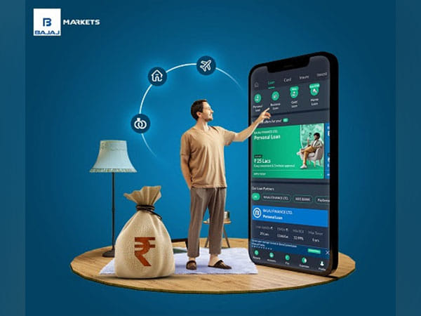 Personal Loan on Bajaj Markets: Choose from 14 Reputed Partners