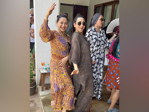 'Dil To Pagal Hai' reunion: Karisma Kapoor, Madhuri Dixit leave fans nostalgic with new dance video 