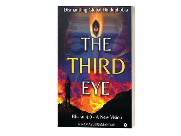 Renowned Author Offers a Fresh Perspective on India's Cultural Narrative in 'The Third Eye'