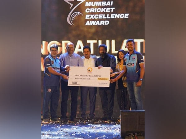 Rose Merc Ltd presents Mumbai Cricket Excellence Awards: Recognizing Cricket's Brightest Stars and Future Prospects