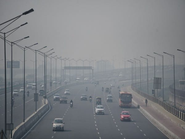 Delhi registers best air quality this year since 2016