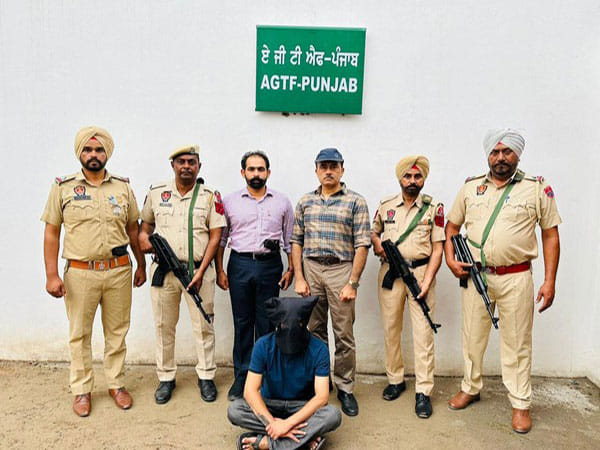 Punjab: One accused arrested in murder of gangster Jarnail Singh