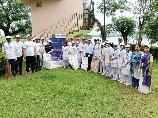 Mission LiFE Campaign sensitizes masses in Guwahati
